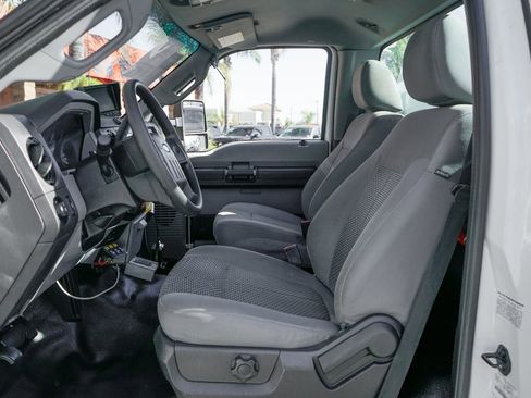 Used 2012 Ford F550 2WD Regular Cab Super Duty w/ PWR Equipment Group image 19