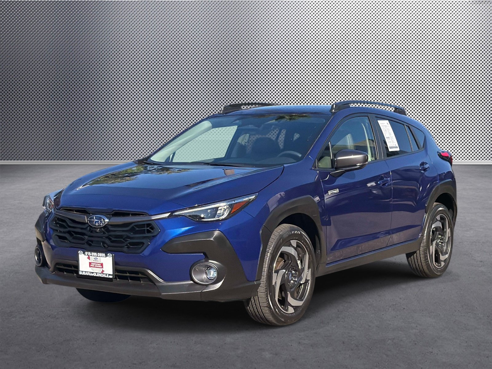 Certified 2026 Subaru Crosstrek 2.5i Limited w/ Crosstrek Mirror Package AWD/4WD image 1