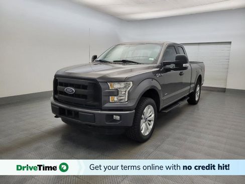 Used 2016 Ford F150 XL w/ Equipment Group 101A Mid AWD/4WD image 1