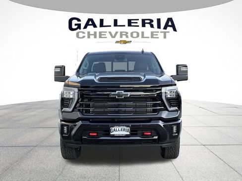 New 2026 Chevrolet Silverado 2500 LT w/ Trail Boss Package image 3