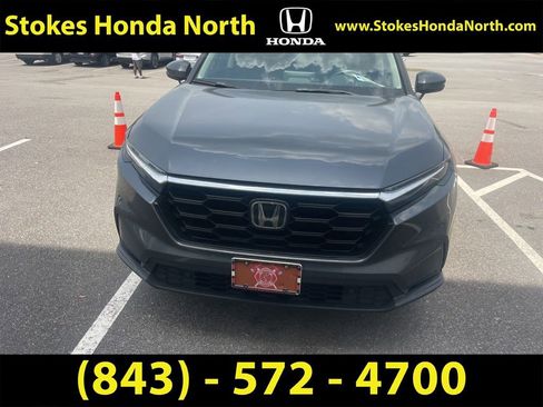 Certified 2024 Honda CR-V EX-L image 3