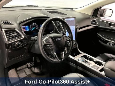 Used 2024 Ford Edge SEL AWD/4WD image 23