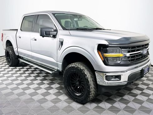 Used 2024 Ford F150 XLT AWD/4WD image 26