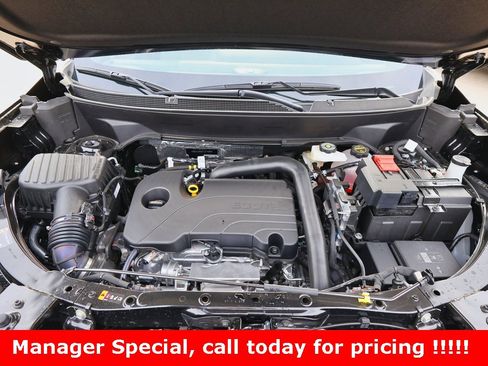 New 2026 GMC Terrain Elevation w/ Elevation Premium Package image 37