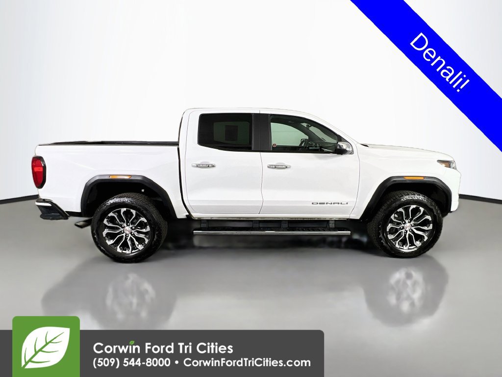 Used 2024 GMC Canyon Denali AWD/4WD image 17