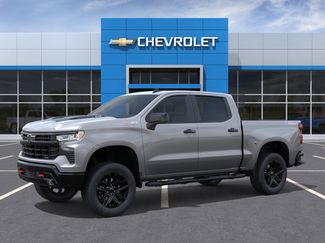 New 2026 Chevrolet Silverado 1500 LT Trail Boss AWD/4WD video 3