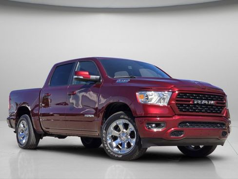 Used 2022 RAM 1500 Big Horn AWD/4WD image 2