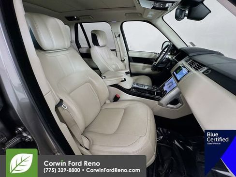 Used 2019 Land Rover Range Rover Supercharged image 33