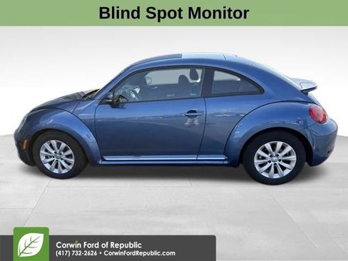 Used 2019 Volkswagen Beetle 2.0T S image 10