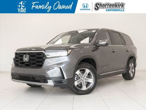 Used 2025 Honda Pilot EX-L image 1