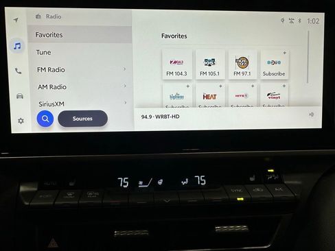 Used 2025 Toyota Camry XSE image 26