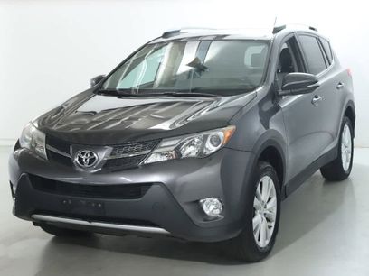 Used 2014 Toyota RAV4 Limited w/ Technology Package