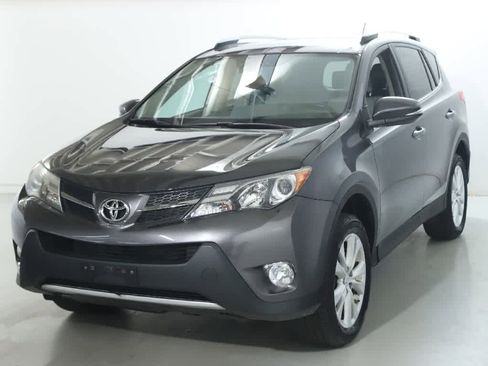 Used 2014 Toyota RAV4 Limited w/ Technology Package AWD/4WD image 1