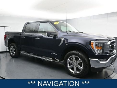 Used 2021 Ford F150 XLT w/ Equipment Group 302A High AWD/4WD image 2