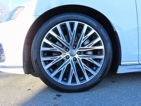 Used 2020 Audi A8 L 3.0T w/ Executive Package image 9