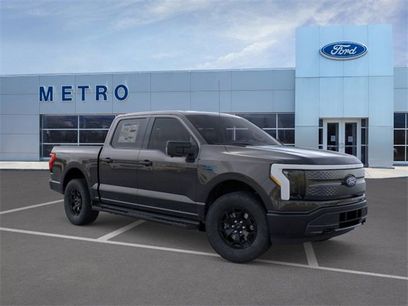 New 2025 Ford F150 Lightning XLT