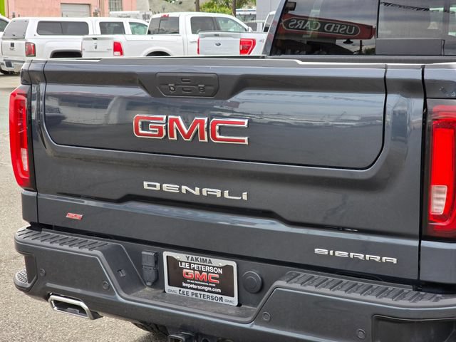 Used 2021 GMC Sierra 1500 Denali w/ Denali Ultimate Package AWD/4WD image 13