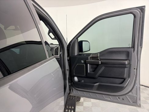 Certified 2018 Ford F150 Raptor w/ Equipment Group 802A Luxury AWD/4WD image 31