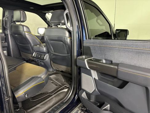 Certified 2023 Ford F150 Tremor w/ Equipment Group 402A High AWD/4WD image 34