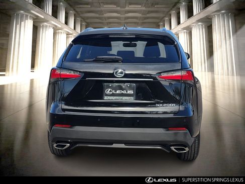 Used 2015 Lexus NX 200t 200t image 5