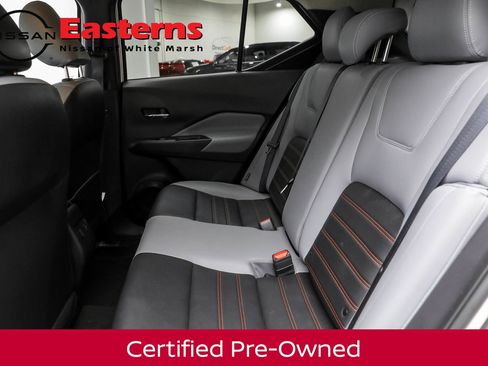 Certified 2023 Nissan Kicks SR w/ SR Premium Package image 35