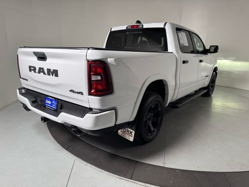 Used 2025 RAM 1500 Big Horn AWD/4WD image 5