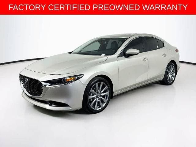 Used 2026 MAZDA MAZDA3 2.5 S Sedan w/ Preferred Pkg FWD image 1