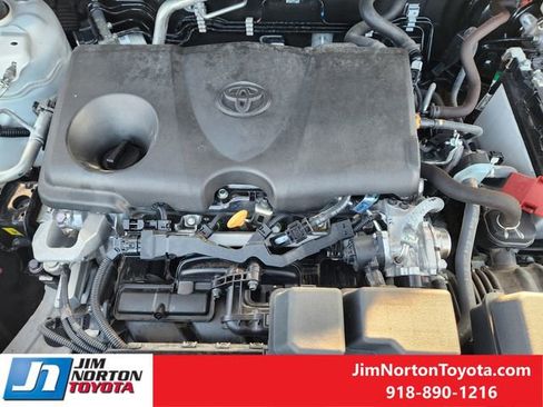 Used 2024 Toyota RAV4 XLE image 32