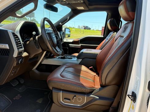 Used 2018 Ford F150 King Ranch w/ Equipment Group 601A Luxury RWD image 25