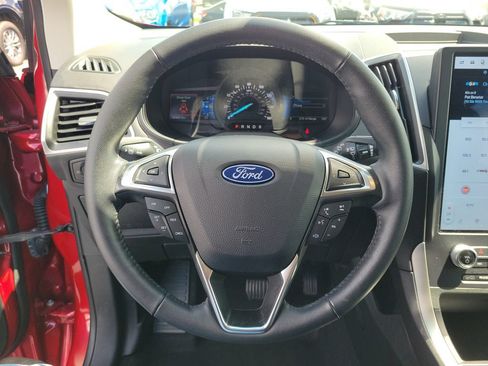Certified 2024 Ford Edge SEL w/ Convenience Package AWD/4WD image 23