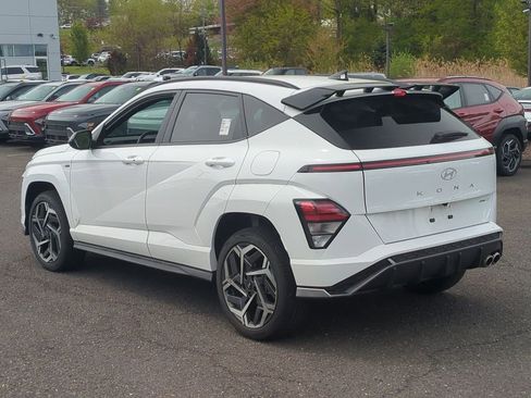 Certified 2025 Hyundai Kona N Line S AWD/4WD image 5