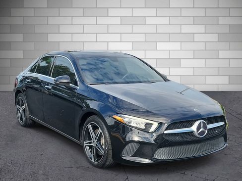 Used 2021 Mercedes-Benz A 220 image 7