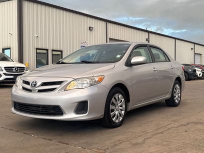 Used 2012 Toyota Corolla LE