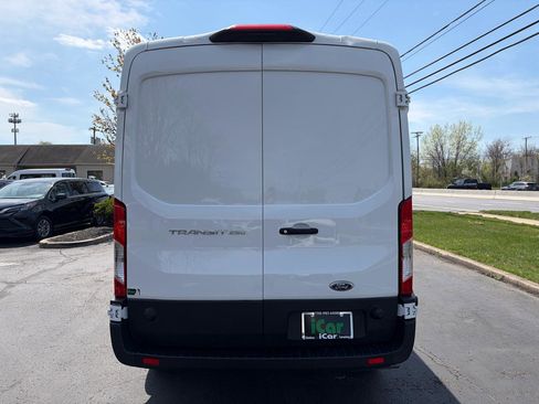Used 2024 Ford Transit 250 148 Medium Roof w/ Load Area Protection Package image 8
