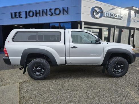 Used 2006 Toyota Tacoma 4x4 Regular Cab image 6