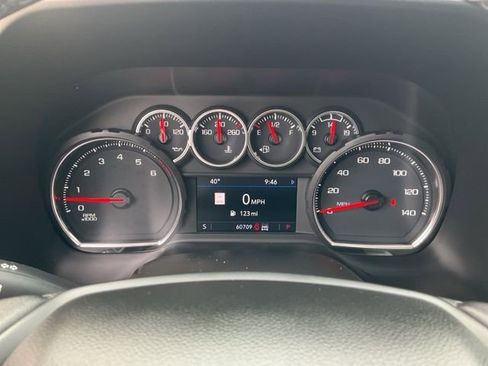 Used 2021 Chevrolet Tahoe Z71 w/ Rear Media and Nav Package image 11