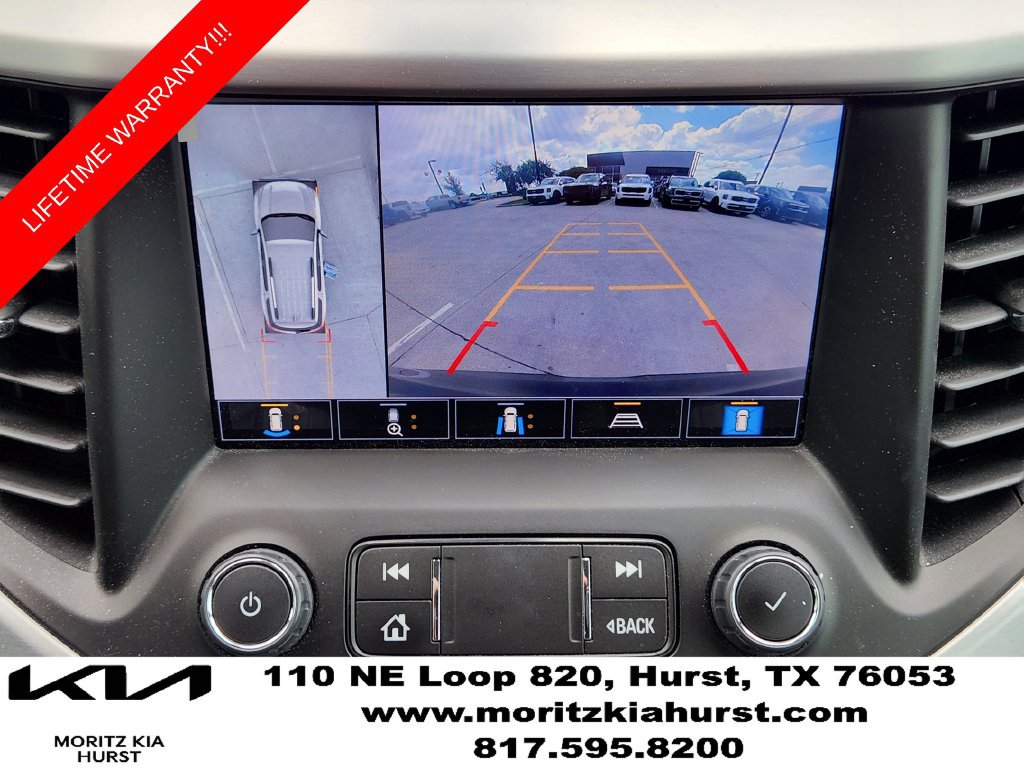 Used 2023 GMC Acadia SLT w/ Elevation Edition FWD image 8