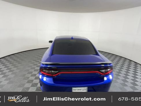 Used 2021 Dodge Charger R/T w/ Blacktop Package image 8