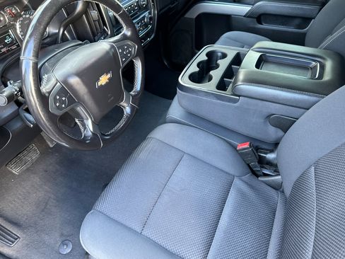 Used 2018 Chevrolet Silverado 1500 LT w/ All Star Edition AWD/4WD image 10
