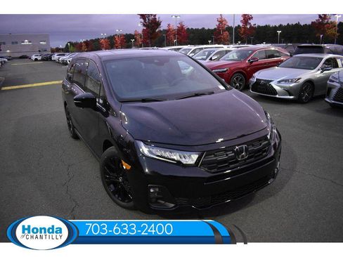New 2026 Honda Odyssey Sport-L image 2
