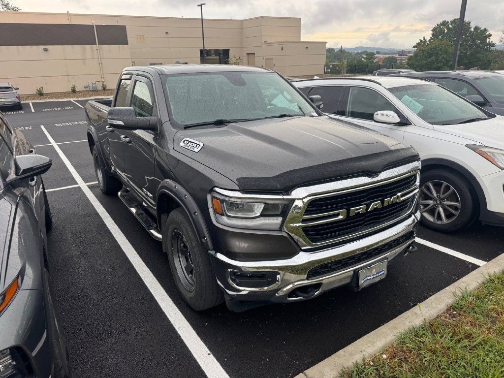 Used 2020 RAM 1500 Big Horn RWD image 9