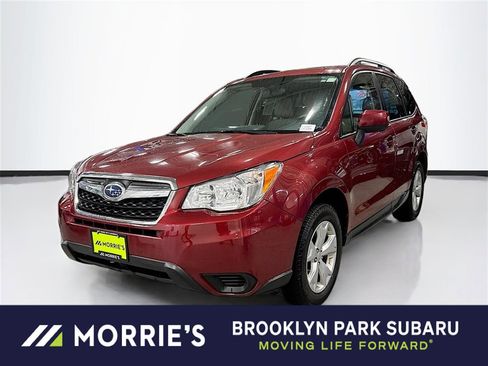 Used 2016 Subaru Forester 2.5i Premium w/ Popular Package #2 image 1