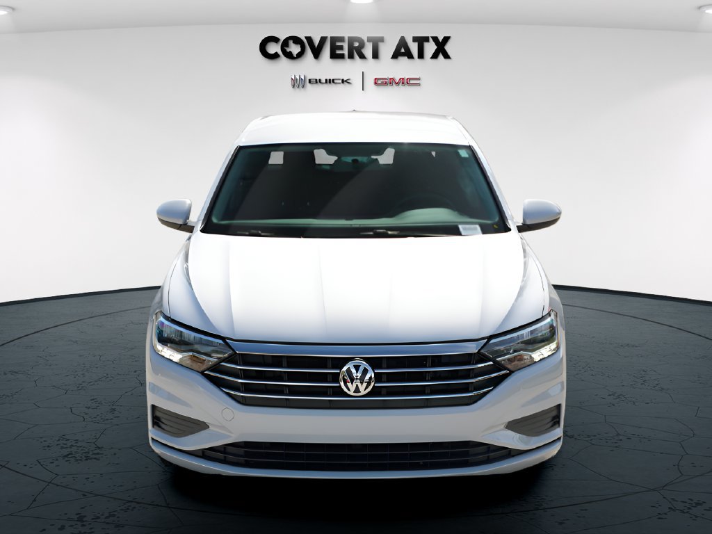 Used 2019 Volkswagen Jetta S w/ Driver Assistance Package FWD image 4