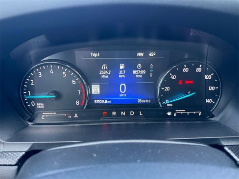 Used 2022 Ford Explorer ST-Line w/ Class IV Trailer Tow Package image 21