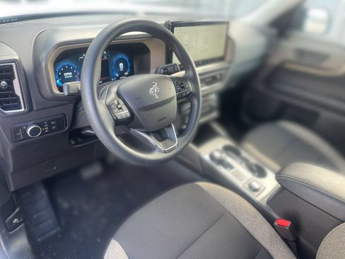 Used 2025 Ford Bronco Sport Big Bend AWD/4WD image 6
