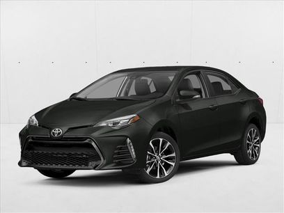 Used 2017 Toyota Corolla SE