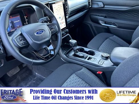 New 2024 Ford Ranger XLT w/ Advanced Towing Package RWD image 7