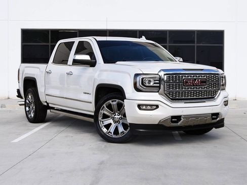 Used 2018 GMC Sierra 1500 Denali w/ Denali Ultimate Package image 1