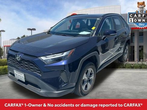Used 2023 Toyota RAV4 XLE w/ Convenience Package FWD image 2