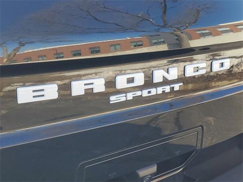 Used 2022 Ford Bronco Sport Big Bend w/ Convenience Package image 7